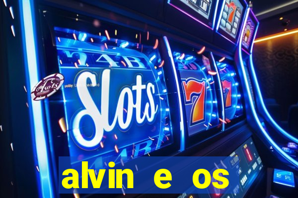 alvin e os esquilos download